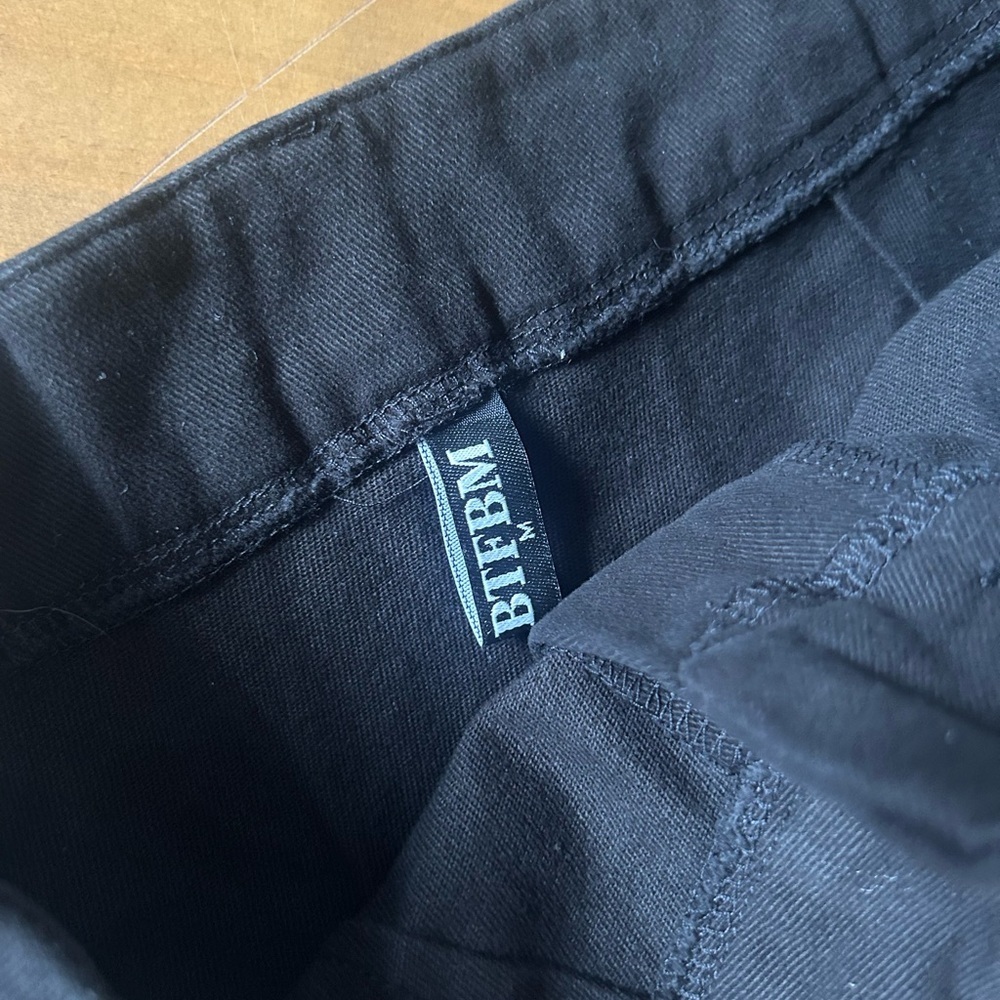 Amazon BTFMB  Black Women's Maxi Skirt - Picture 5 of 10